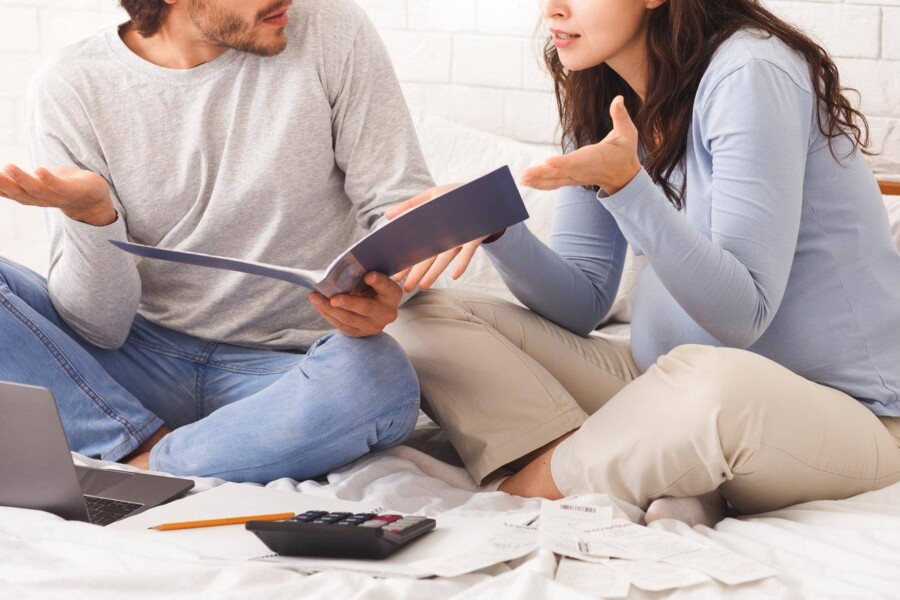 Jak podzielić finanse w małżeństwie bez zbędnych konfliktów?