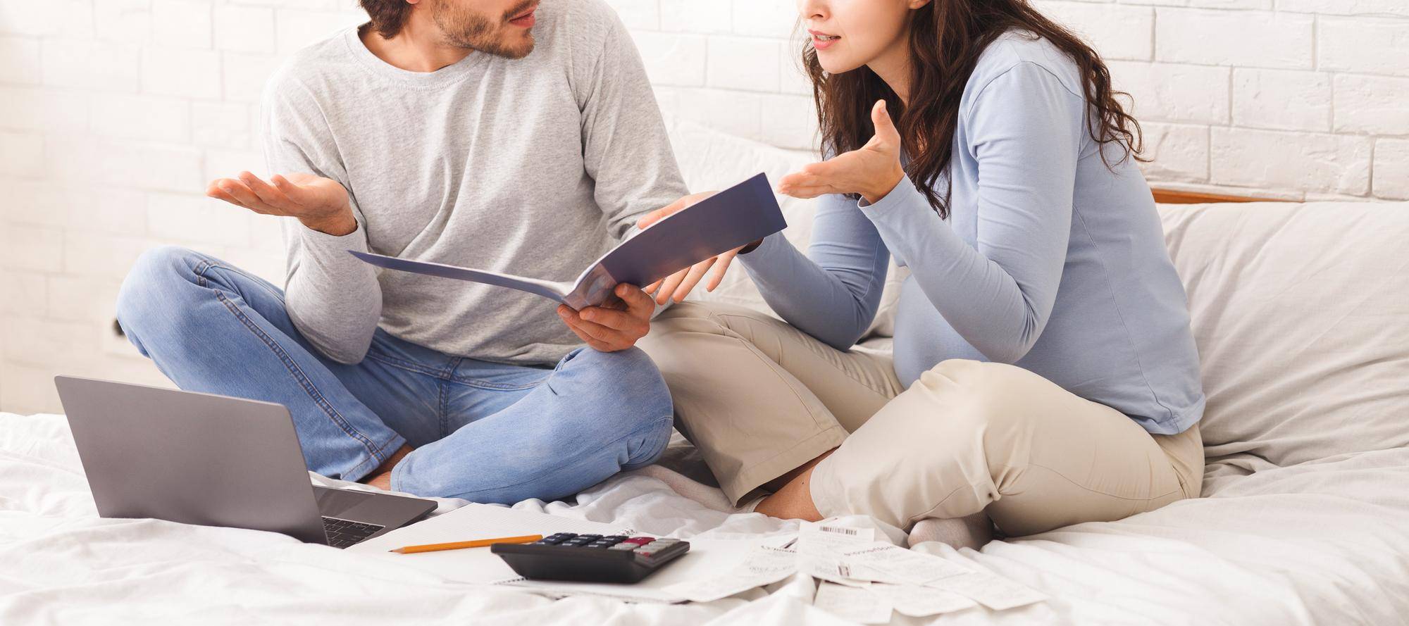 Jak podzielić finanse w małżeństwie bez zbędnych konfliktów?